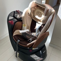 中古チャイルドシートの画像
