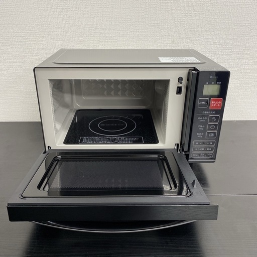 【ご来店限定】＊ ニトリ 電子レンジ　2024年製＊0307-3