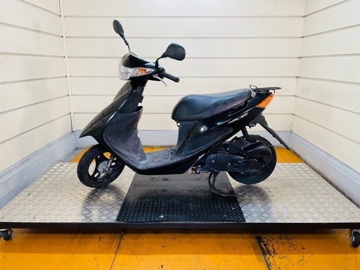 27060km ★始動動画あり★ アドレスv50 CA4BA 　スズキ　原付