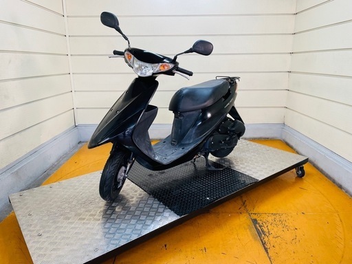 41532km ☆始動動画あり☆ ズーマー AF58 ホンダ 原付 兵庫（3333km  