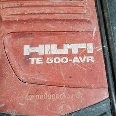 HILTI TE500-AVR