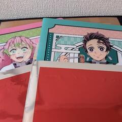 鬼滅の刃　ファイルの画像