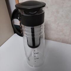新品未使用  ハリオ  ガラスポットの画像