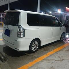 商談成立70ヴォクシー介護リフト付きの画像