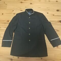 鹿本高校制服。170A，175A,他に夏ズボン2着、冬ズボン1着あります。の画像