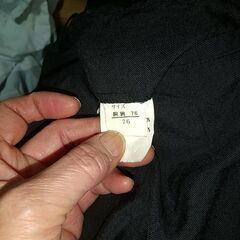 鹿本高校制服。170A，175A,他に夏ズボン2着、冬ズボン1着あります。の画像