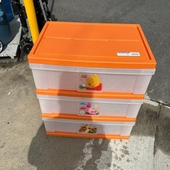 ディズニーぷーさんワイドチェスト