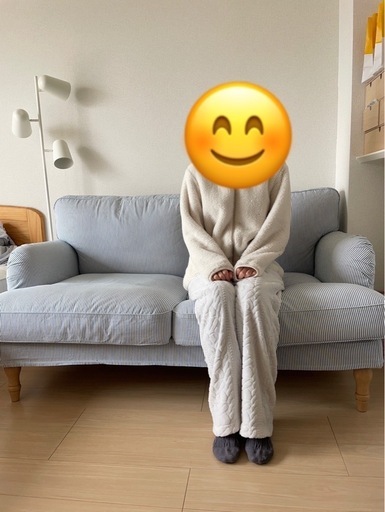 【IKEA】STOCK SUNDソファ2人掛け