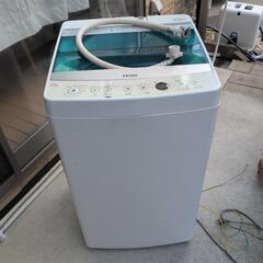 2018年Haier洗濯機5.5kg