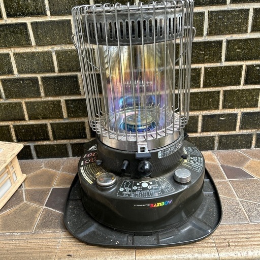 石油ストーブ