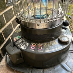 石油ストーブの画像