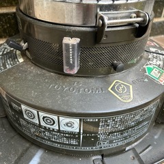 石油ストーブの画像