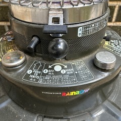 石油ストーブの画像