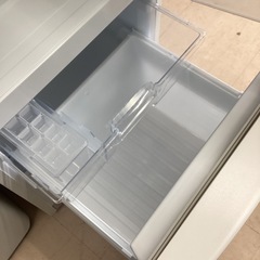 美原店 2ドア冷蔵庫 Panasonic NR-B14FW-W 2021年製 138L の画像