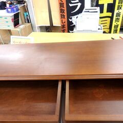 143/703 ANTONIOLLI ガラス キャビネット イタリア製の画像