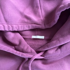 パーカーの画像