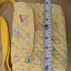 すみっコぐらしのハンドメイドバック
