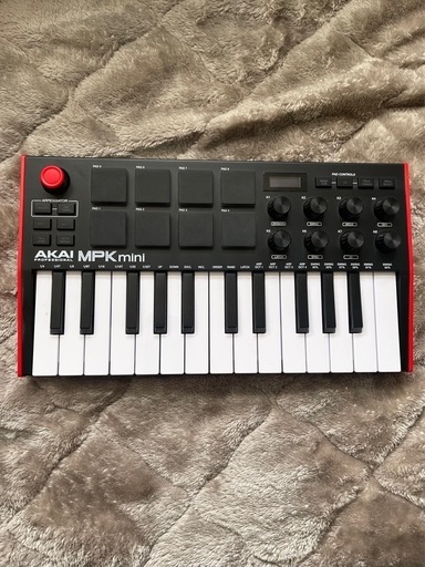 MIDI関連機器 MPK mini mk3
