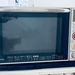 【早い方優先！】オーブンレンジの画像