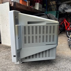 ブラウン管テレビの画像