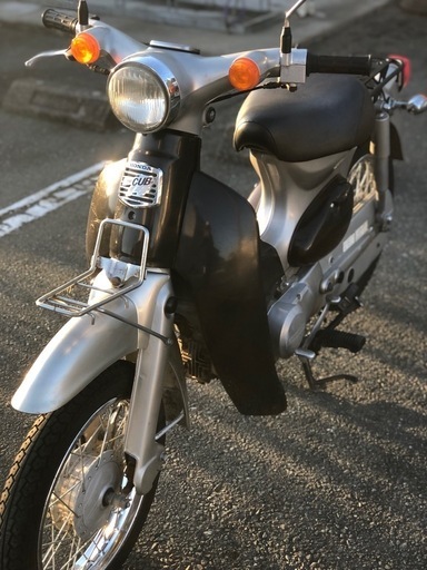 バイク Honda  Little Cub
