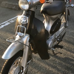 Honda  Little Cub
の画像