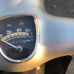 Honda  Little Cub
の画像
