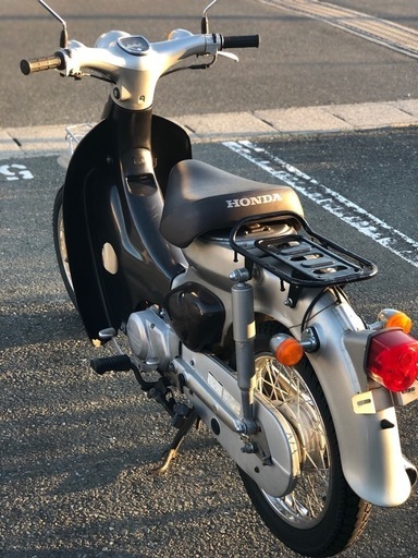 バイク Honda  Little Cub