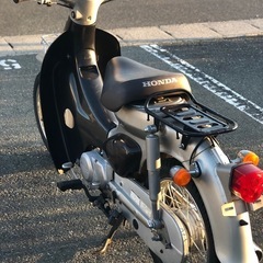 Honda  Little Cub
の画像