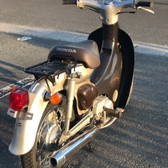 Honda  Little Cub
の画像