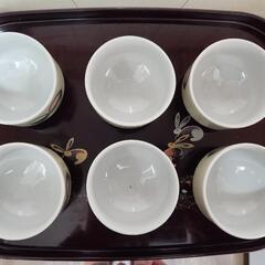  湯飲み茶わん②の画像