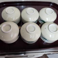  湯飲み茶わん②の画像