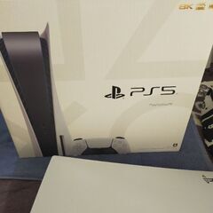 PS5　CFI-1200 【ディスク版】の画像