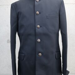 変形学生服　カスタム 学ラン　男子学生服　上衣のみ　ﾃﾞｯﾄｽﾄ...