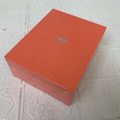 新品未開封！ウェーブウェーブ EMSヒートネック wavewave001 レッドの画像