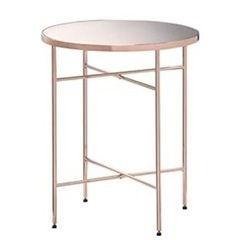 Francfranc コーヒーテーブル ガラス天板 ピンク - コーヒーテーブル Francfranc コーヒーテーブル ガラス天板 ピンク - コーヒーテーブル
