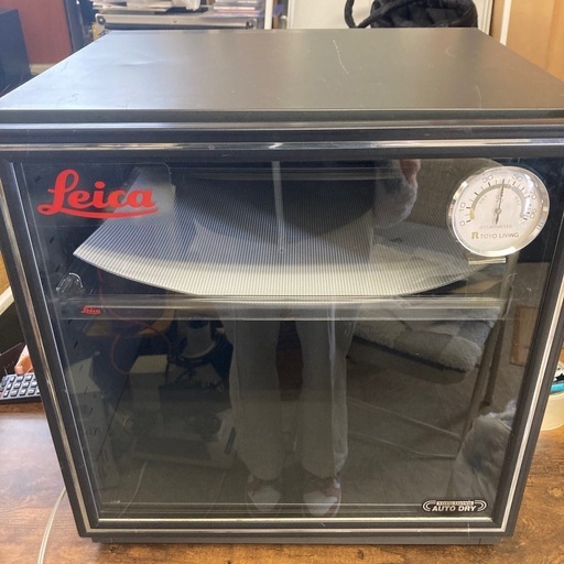 ☆全自動防湿保管庫☆中古品☆東洋リビング☆オートドライ☆
