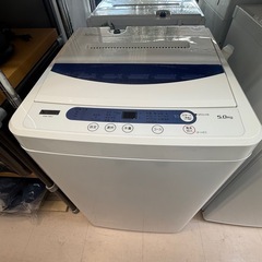 美原店 ヤマダ電機　洗濯機　YWM-T50G1　5kg　分解清掃...
