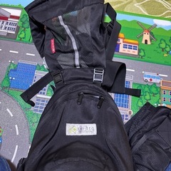 ケラッタ　抱っこ紐の画像