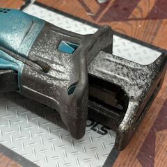 値下げしました！！【中古】マキタ Makita JR101DZ 充電式レシプロソー 10.8V 本体のみの画像