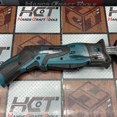 値下げしました！！【中古】マキタ Makita JR101DZ 充電式レシプロソー 10.8V 本体のみの画像