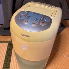 除湿機