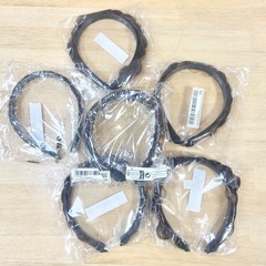 【100円】三つ編みデザインカチューシャ