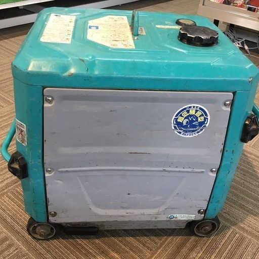 【店頭引取限定】【中古】【現状販売】Denyo デンヨー エンジン溶接機 110,000円(税込)