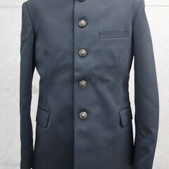 変形学生服　カスタム 学ラン　男子学生服　上衣のみ　ﾃﾞｯﾄｽﾄｯｸ　管理番号：sj0101A02s