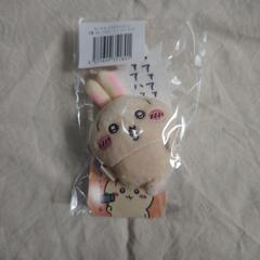 うさぎだらけくじ  E賞ぬいぐるみバッジ(トンカチ)
