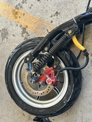 HONDA CBX400F フロントフォーク 右 ホンダ [M-250328-68] HONDA CBX400F フロントフォーク 右 ホンダ [M-250328-68] CBX400F