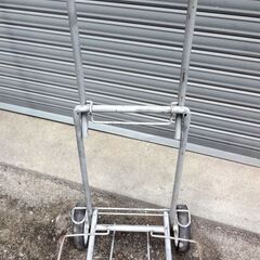 キャリーカート 折りたたみ　キャリー台車　持ち運び 買い物 アウ...