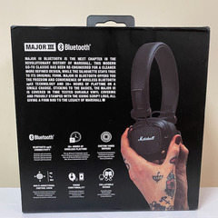 [新品] Marshall Major III ワイヤレス ヘッドホンの画像