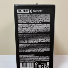 [新品] Marshall Major III ワイヤレス ヘッドホンの画像